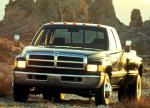 Dodge Ram 2500 Club Cab 1994 года